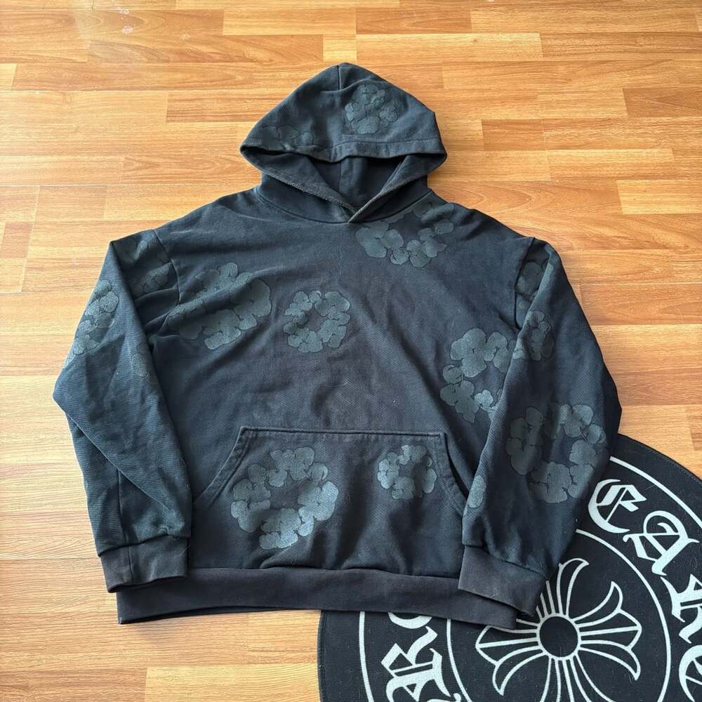 Denim Tears Hooded Sweatshirt